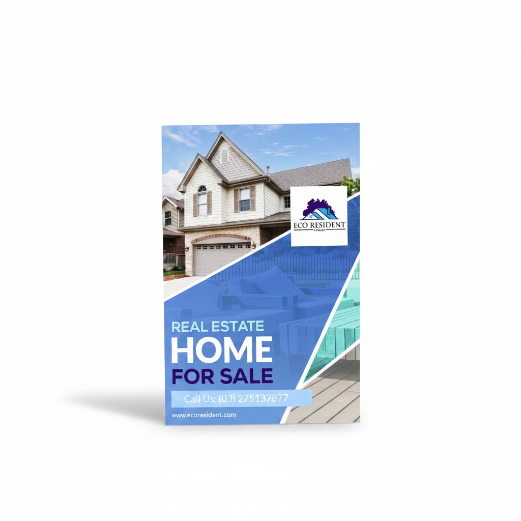 Core Flute Event Display Sign 600x900mm