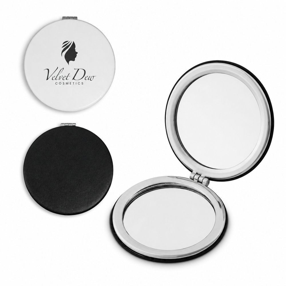 Finesse PU Compact Mirror