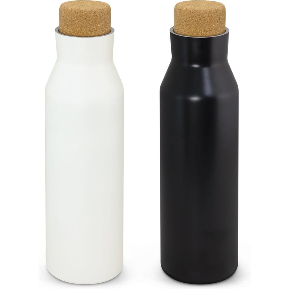 Moana Vacuum Bottle with Cork Lid