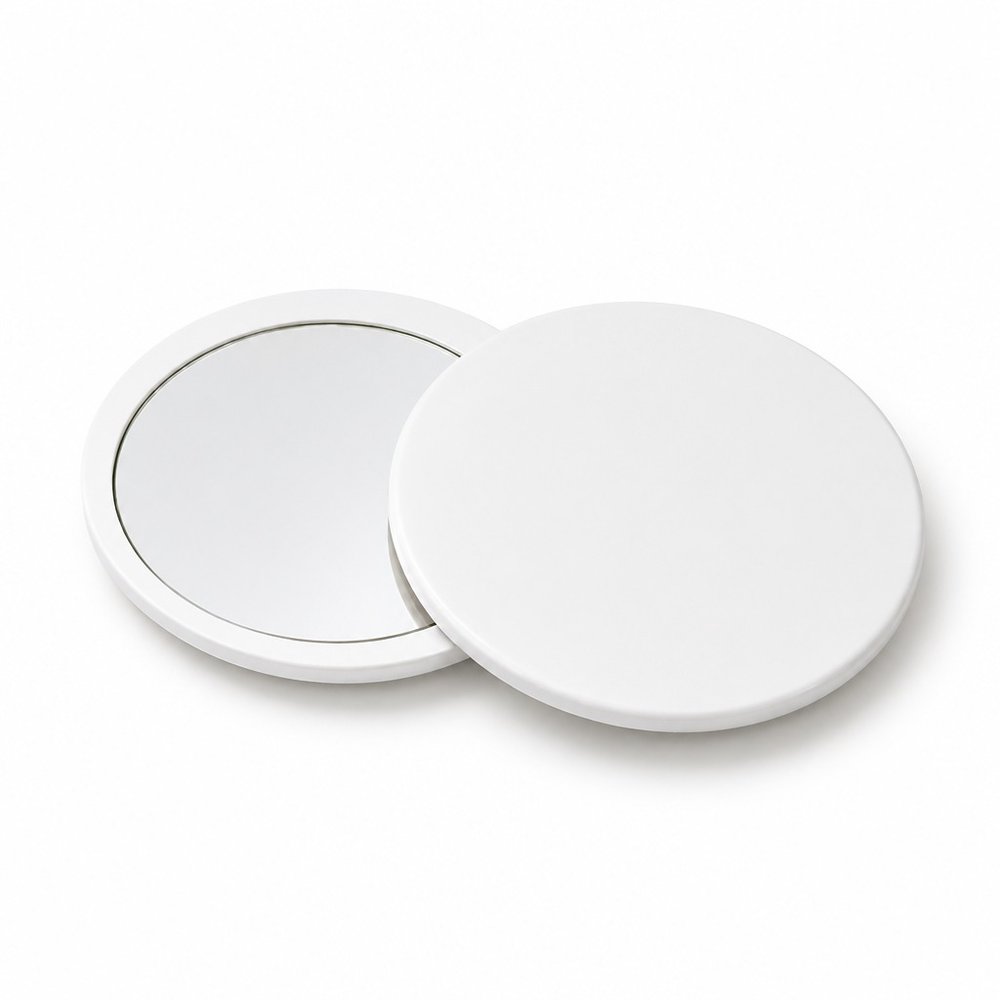 Glider Slider Recycled Compact Mirror