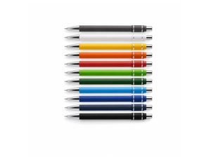 Eon Spinner Pen in Recycled Aluminium