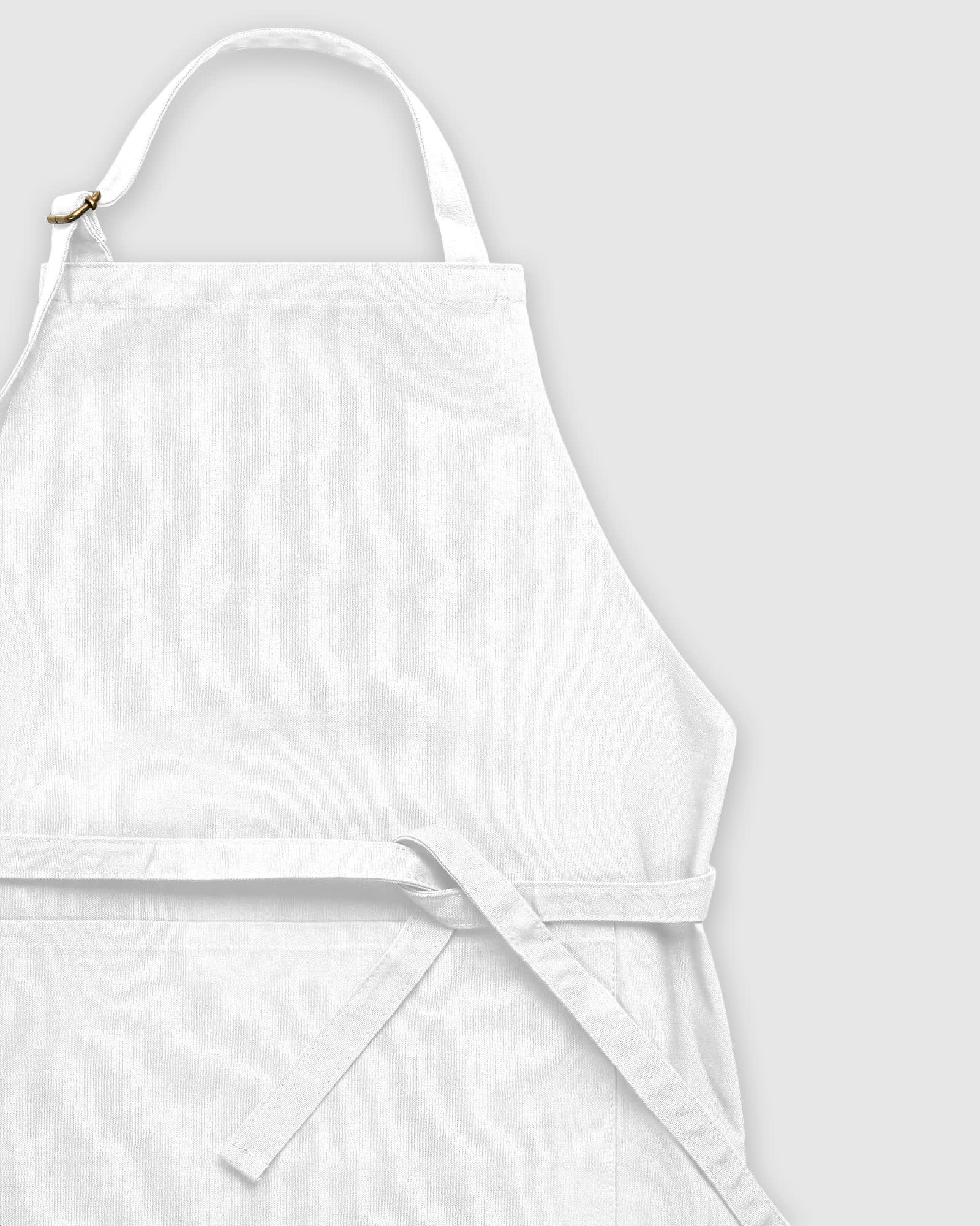 American Apparel Heavyweight Cotton Canvas Apron