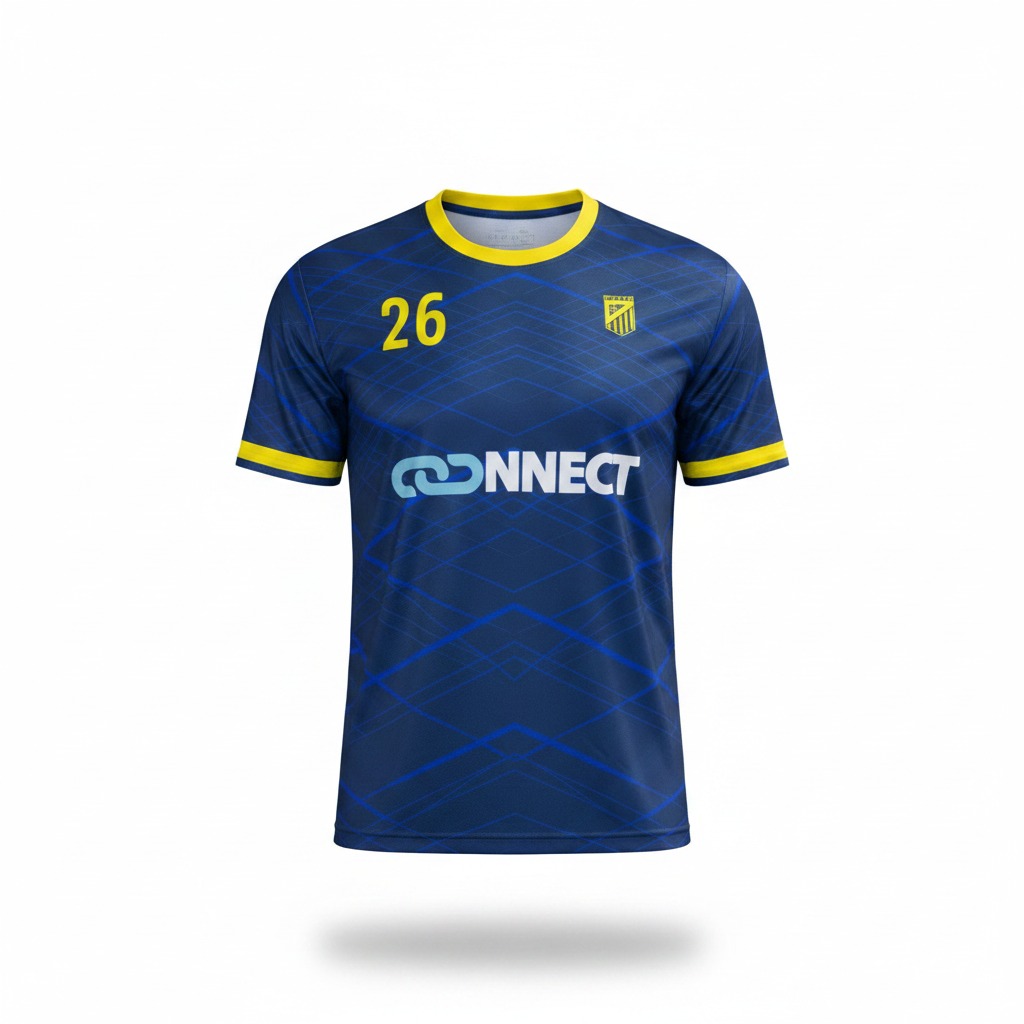 Men's Ultra Mesh Soccer Jersey