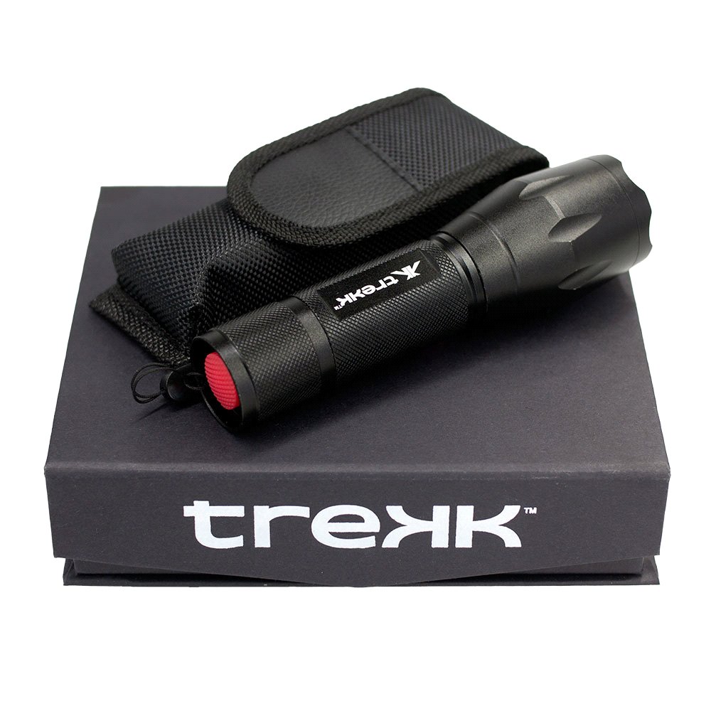 Trekk 300 Lumens Aluminium Adventure Torch