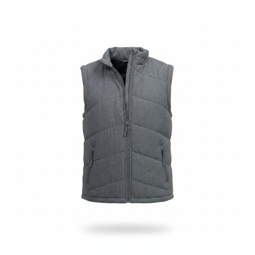 Newport Recycled Polyester Puffer Vest