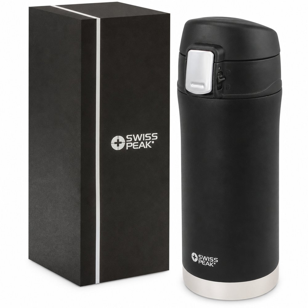 Swiss Peak Elite Copper Vacuum Mug 300ml