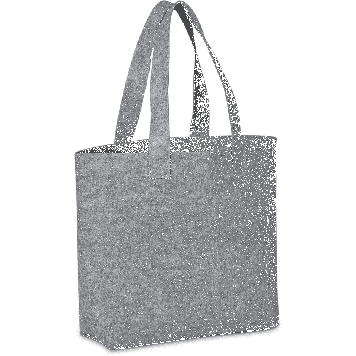 Recycled PET Felt Shopper Bag