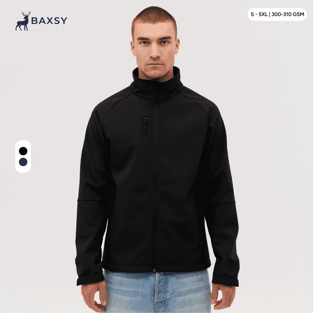 Prime Softshell Jacket