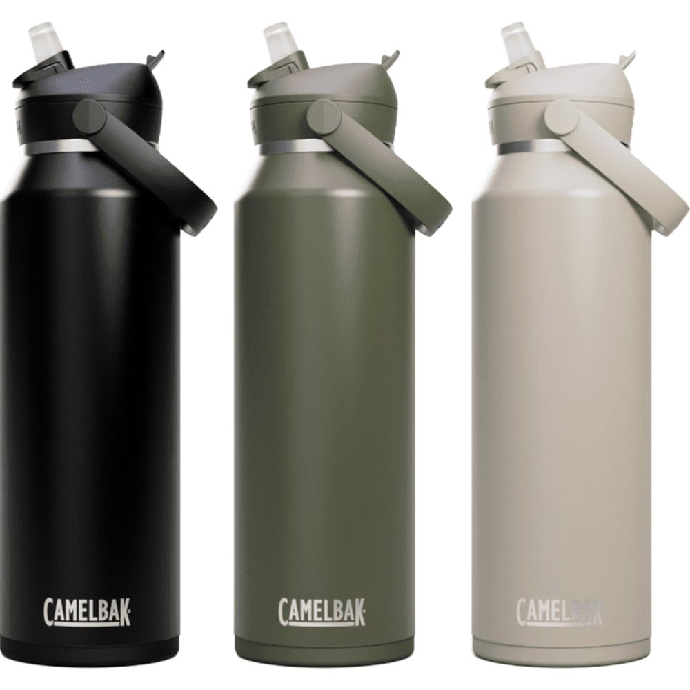 CamelBak Thrive Flip Straw Vacuum Bottle 1.2L