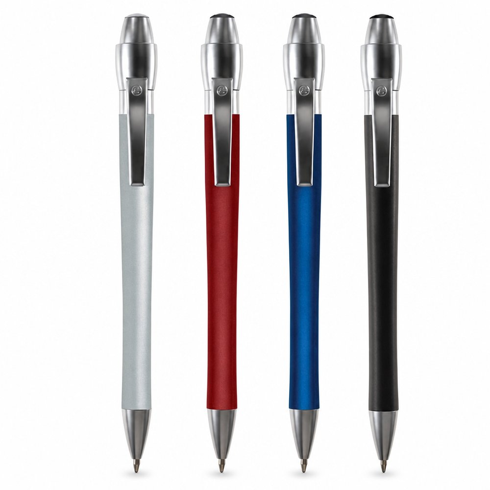 Aura Metal Pen — Made in Italy
