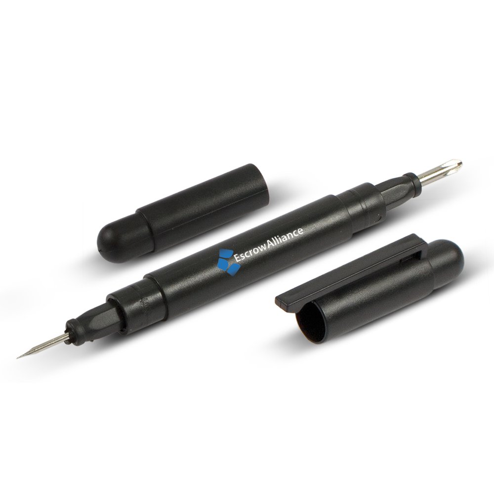 4-in-1 Pocket Screwdriver Set