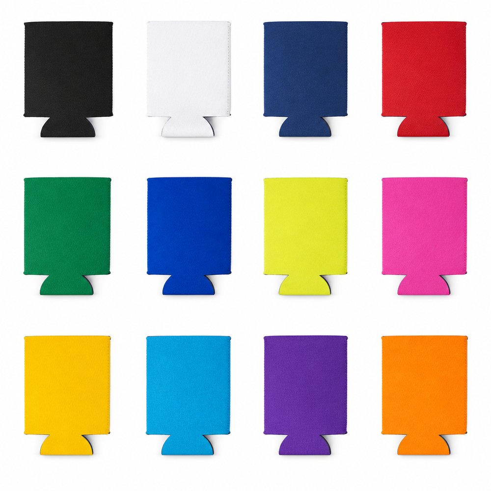 Neoprene Collapsible Stubby Cooler