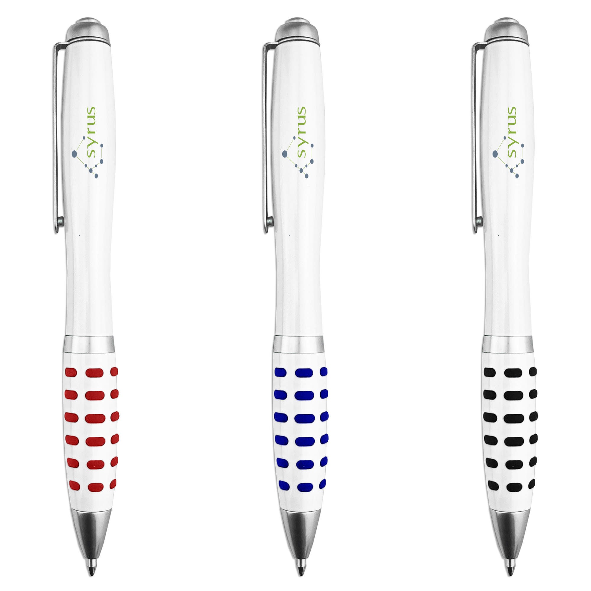 Aura Dot Copper Metal Pen with Soft-Touch Grip