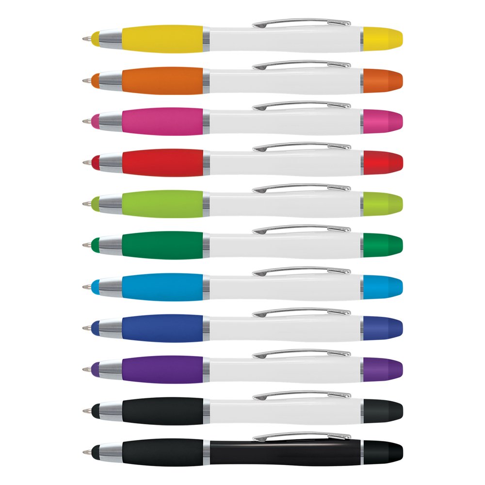 Vistro Stylus Highlighter Ballpoint Pen