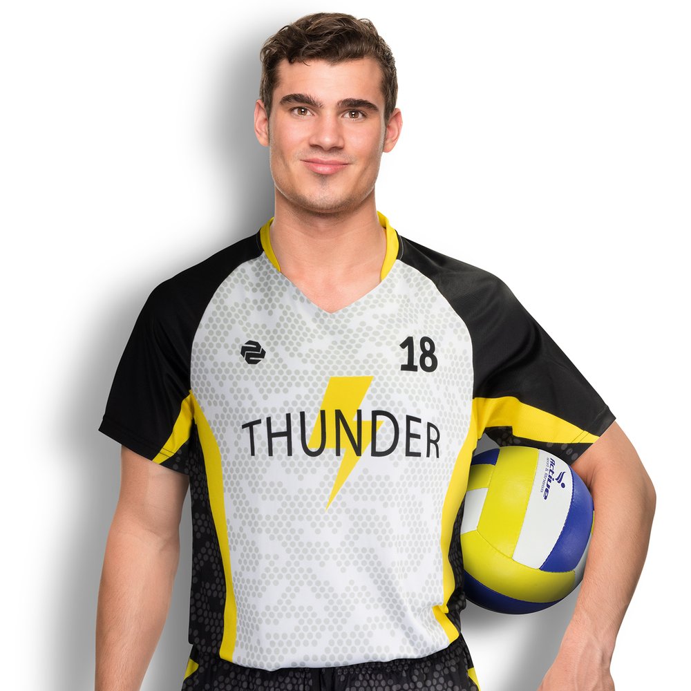 Men's Ultra-Mesh Volleyball Jersey