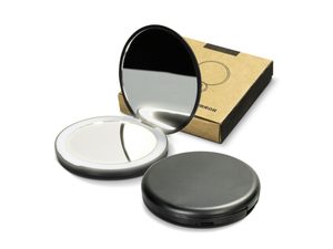 Ella Rechargeable LED Compact Mirror