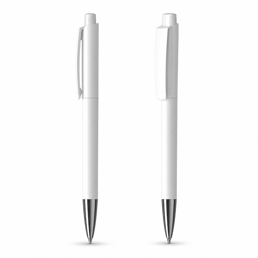 Zeno Soft-Touch Click Pen — German Made Executive