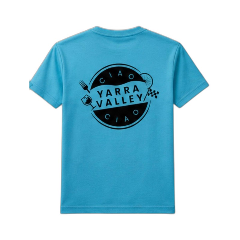 Produced and branded for Ciao Yarra Valley.