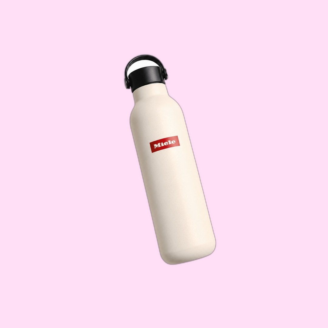 Produced and branded for Miele.