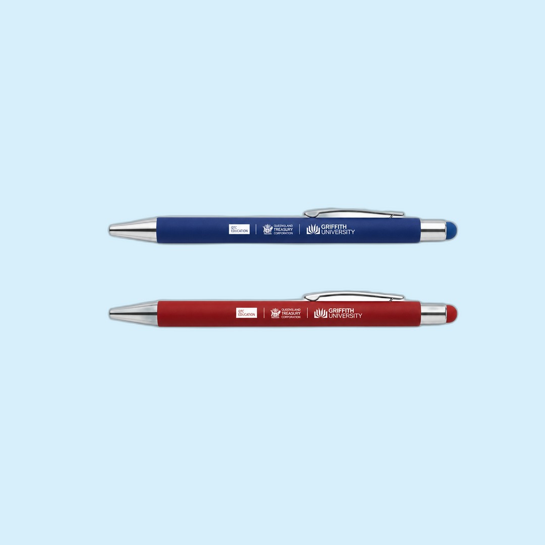 Produced and branded for QTC Education × Griffith University.