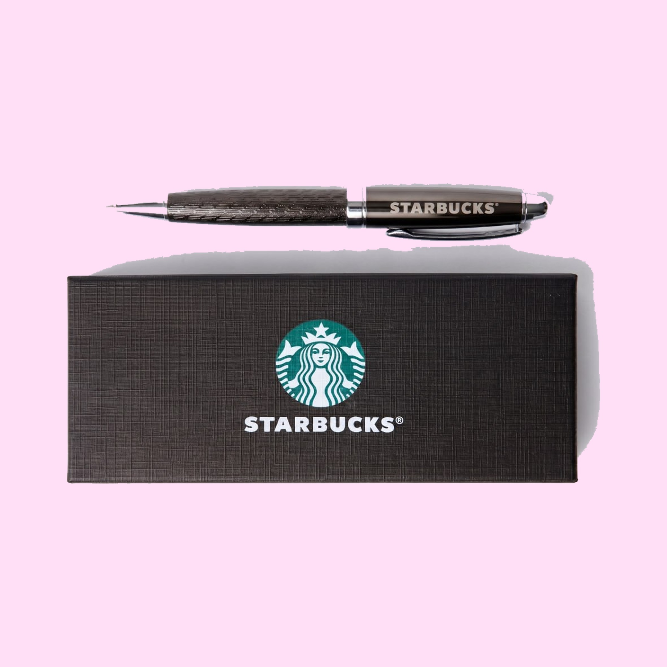 Produced and branded for Starbucks.