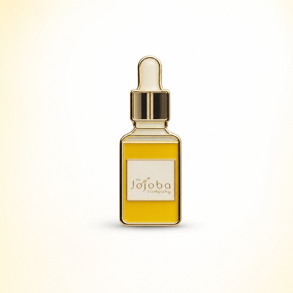 Produced and branded for The Jojoba Company.
