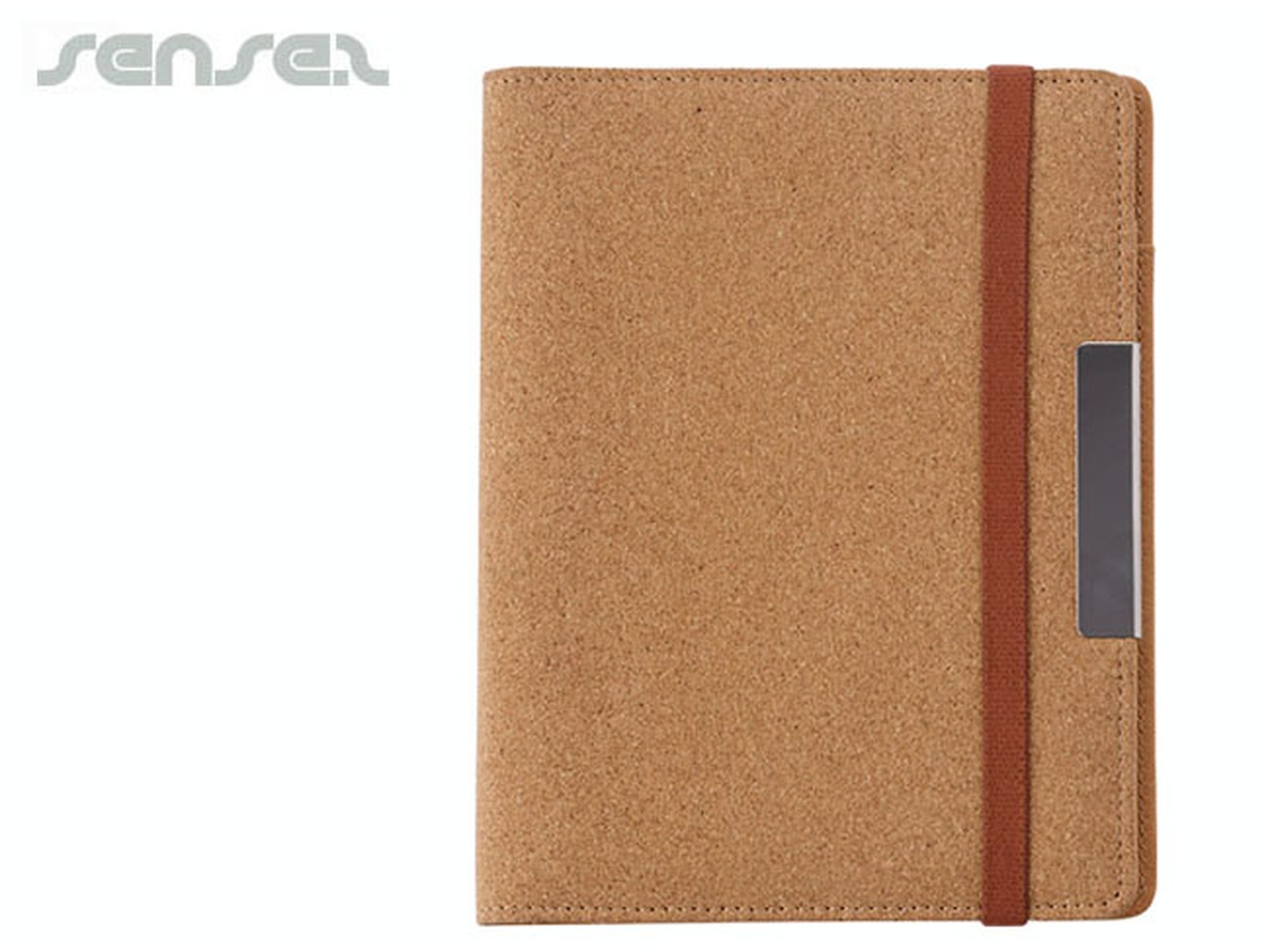 Eco Cork Compendiums (A5)