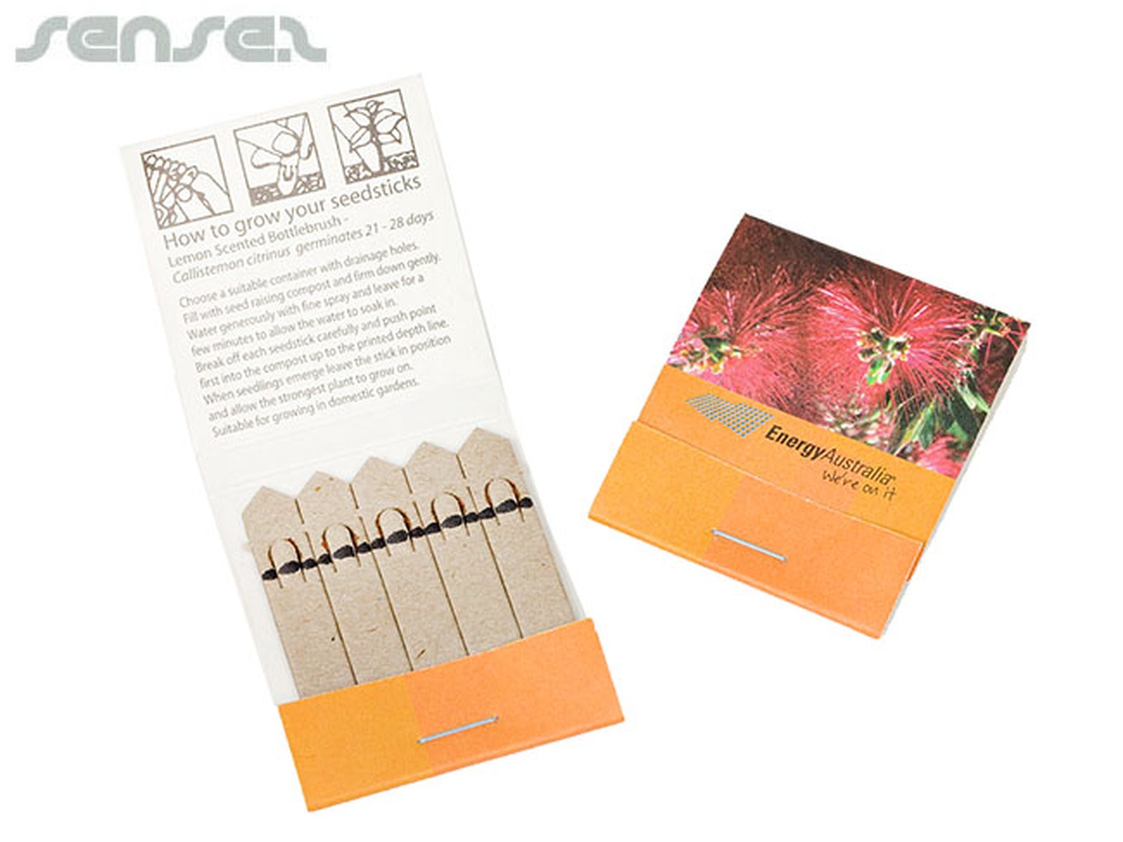 Flourish 5 Stick Seed Packs