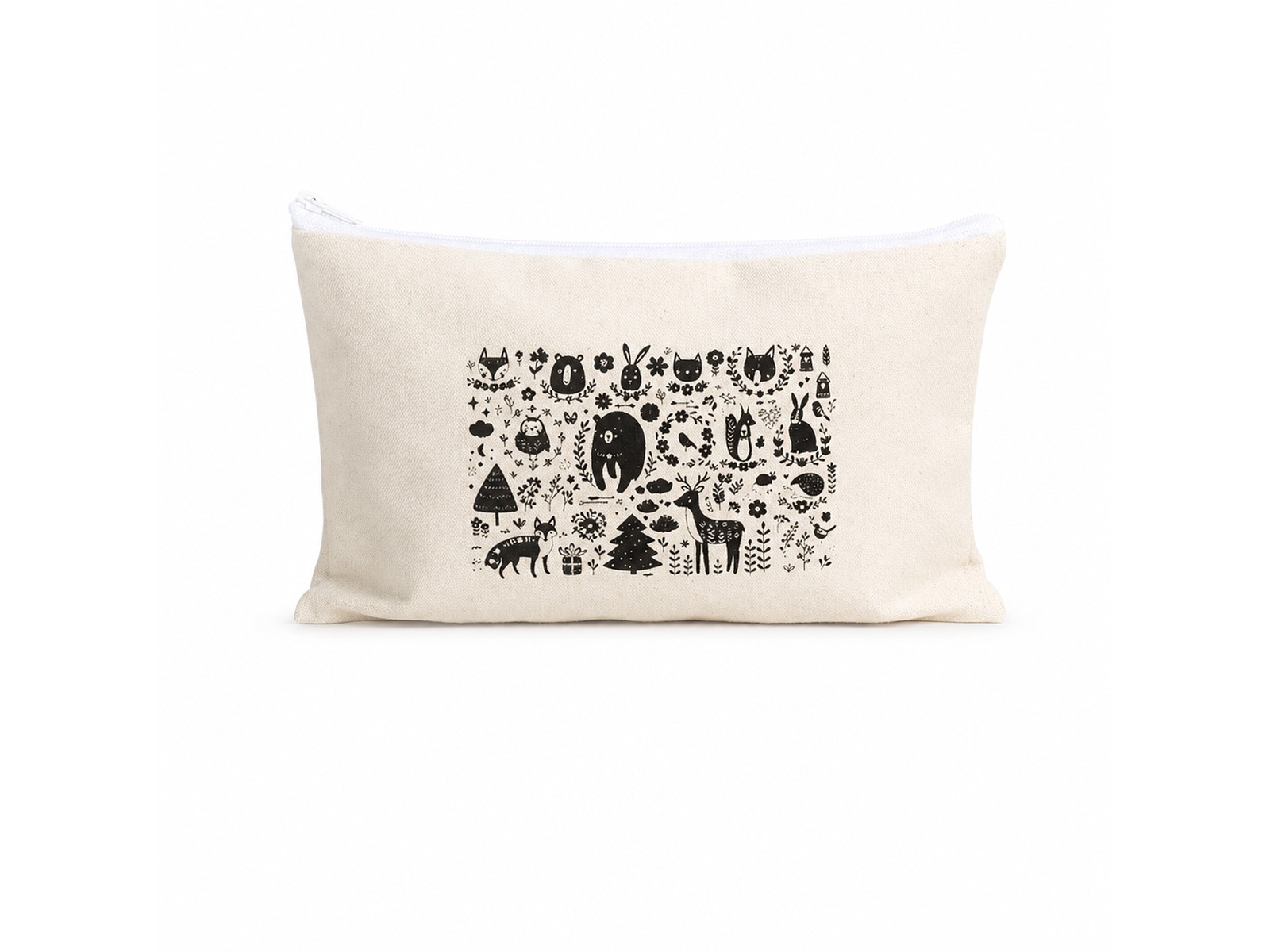 Pencil Cases (Cotton Canvas 12oz)